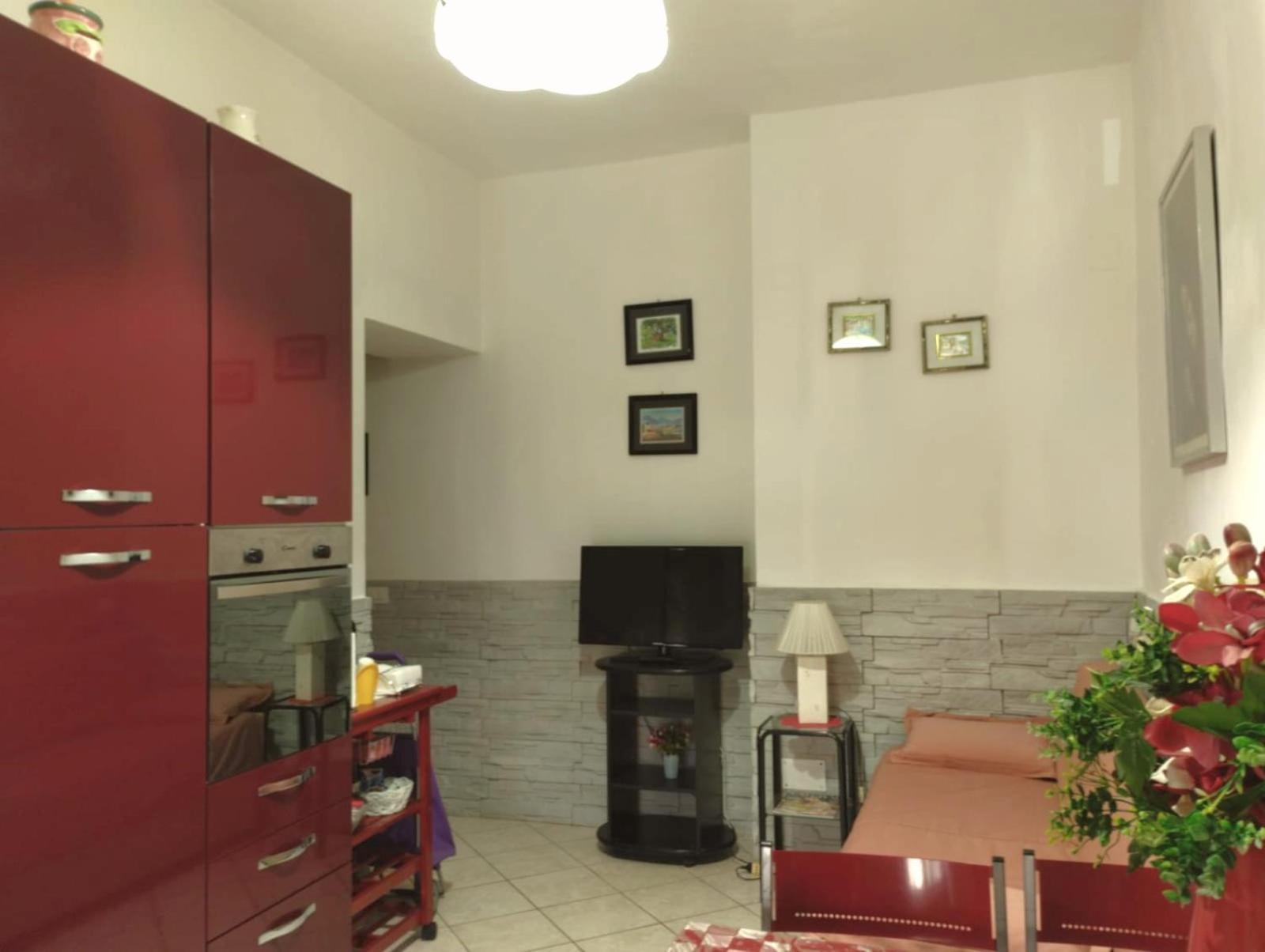 Apartamento By The Sea In Scario Exterior foto